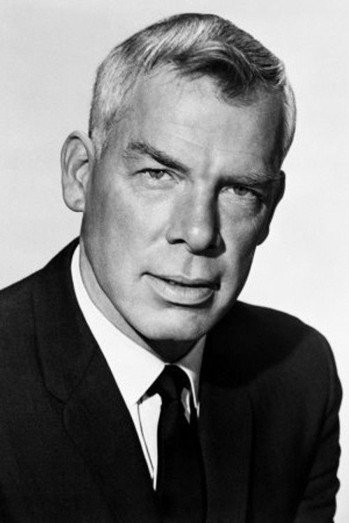 Lee Marvin as Liberty Valance