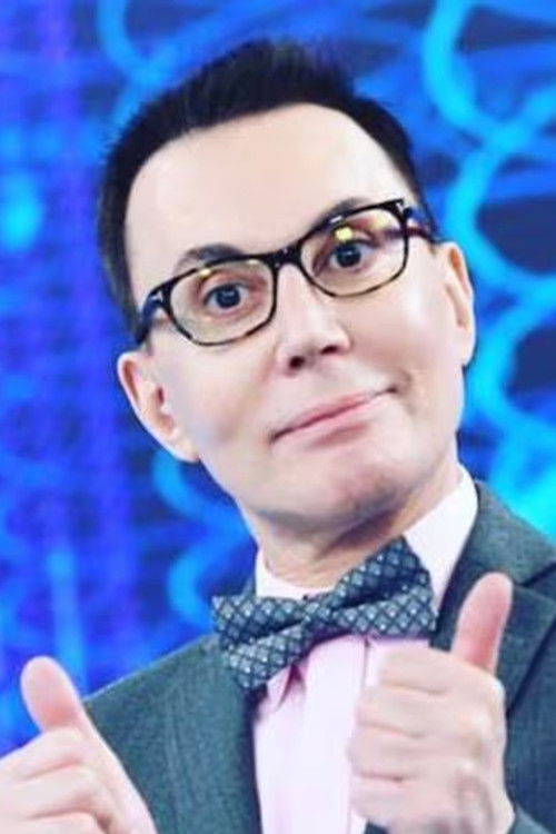 Marcelo Polino as Self - Judge