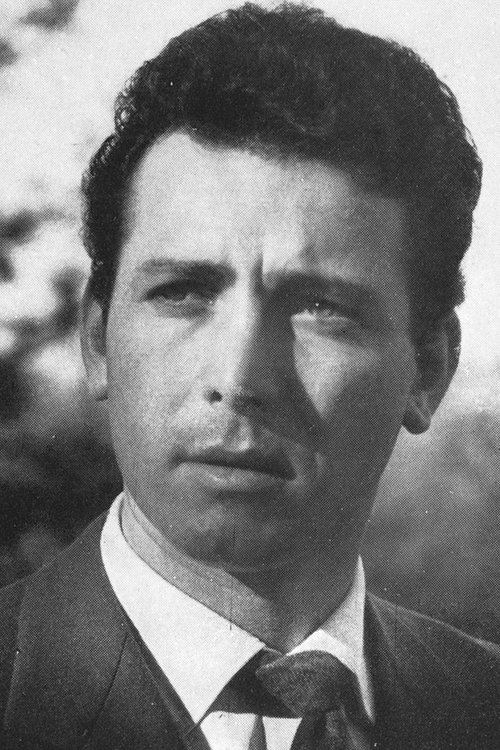 Oscar Blando as The Scooterist with his Family