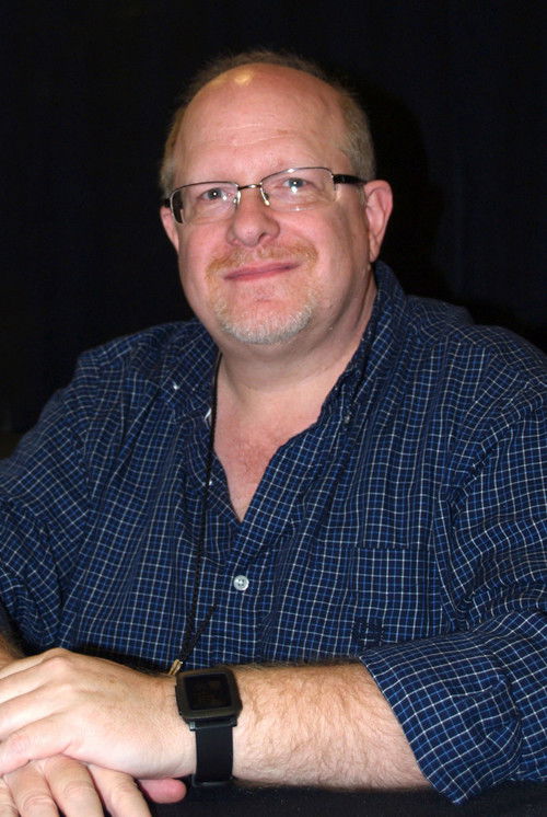 Mark Waid as Self