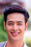 White Kulthawat Buacharoen as Khajorn