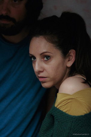 Anna Serena as Judge