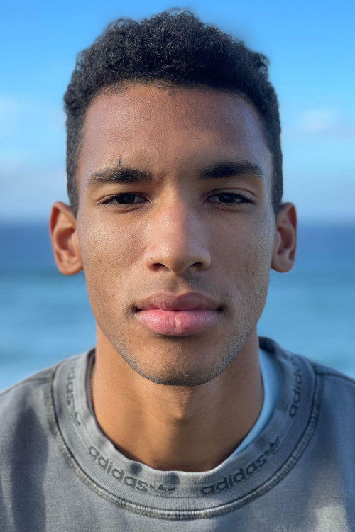 Félix Auger Aliassime as Self