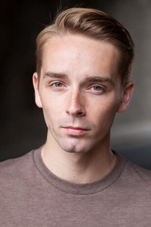 Liam Mower as Edward Scissorhands