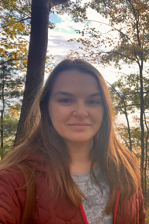 Sophia Anderson as Self