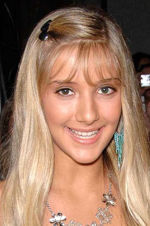 Becky Rosso as Izzy Woods