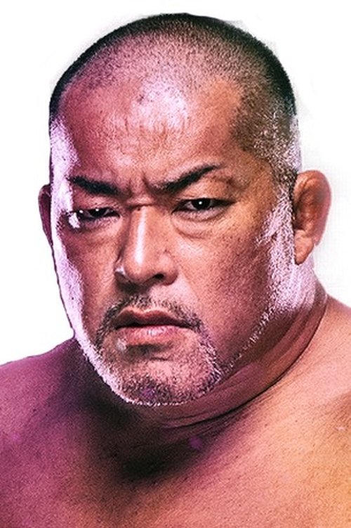 Tomohiro Ishii as Tomohiro Ishii