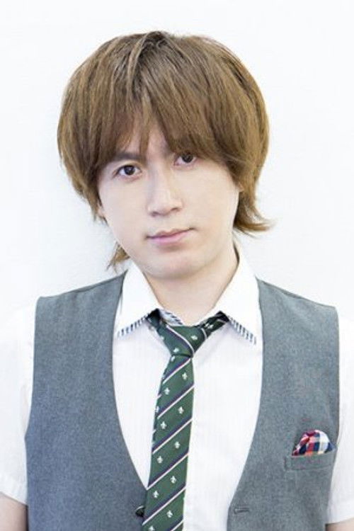 Chiyomaru Shikura as 