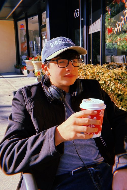 Nick Rampulla as Teddy