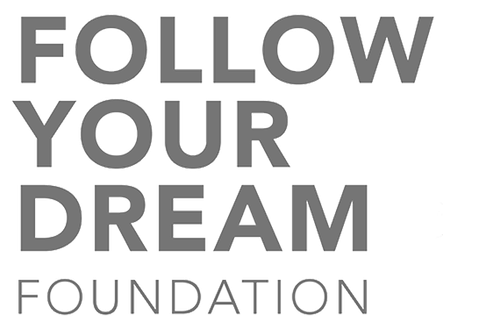 Follow Your Dream Foundation logo