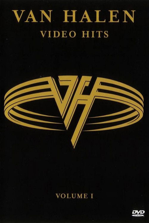 Van Halen: Video Hits Vol. 1 poster