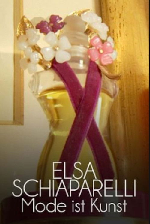 Elsa Schiaparelli - Mode ist Kunst poster