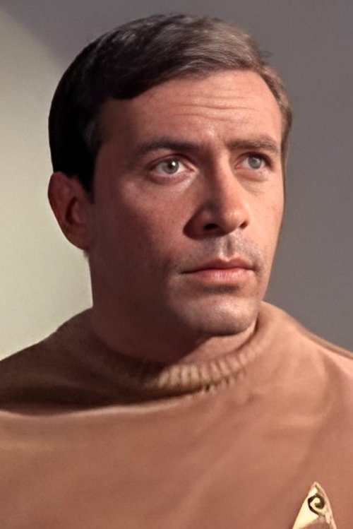 Adam Roarke as Clint Crockett