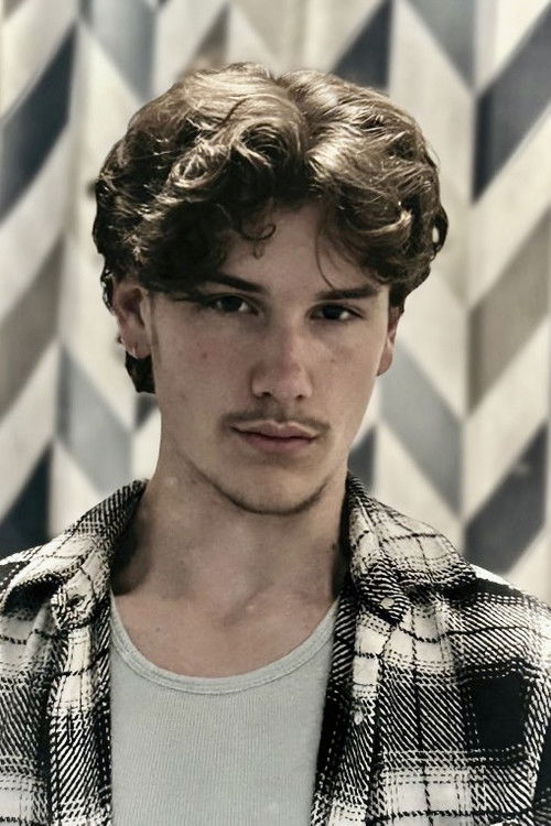 Enzo James-Dearing as 