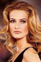 Karen Mulder as Self (archive footage)