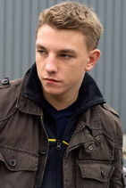 Morgan Marinne as Spirou