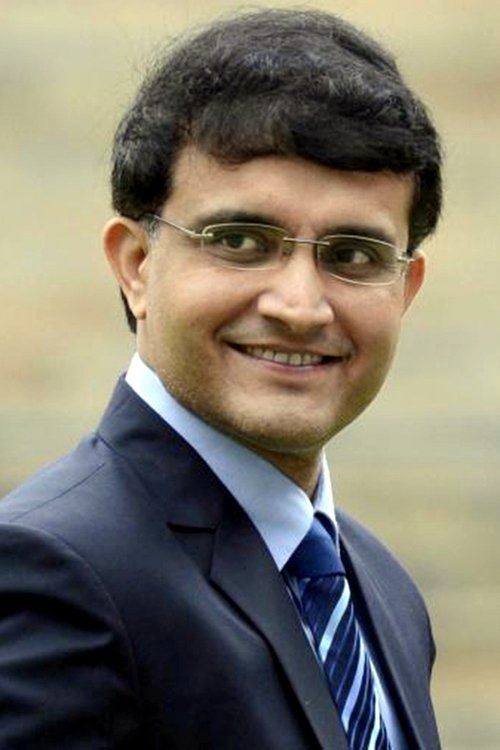 Sourav Ganguly as Self