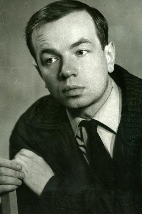 Andrei Voznesenskiy as 