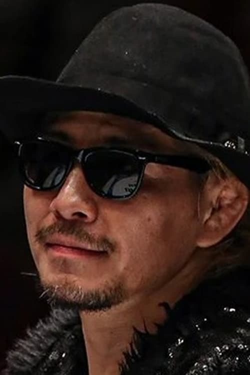 Yujiro Takahashi as Yujiro Takahashi