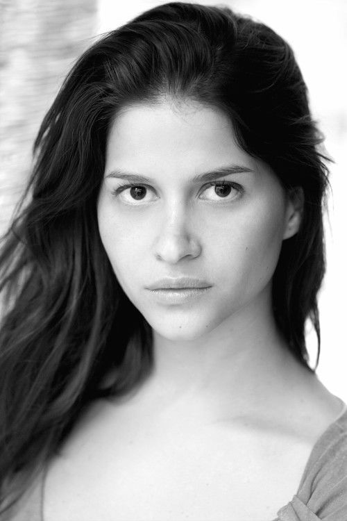 Alondra Salinas as Bartender