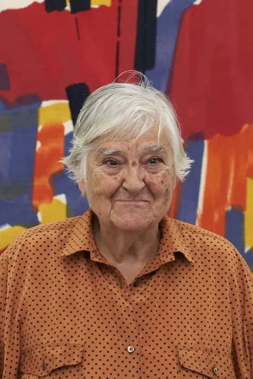 Etel Adnan as 