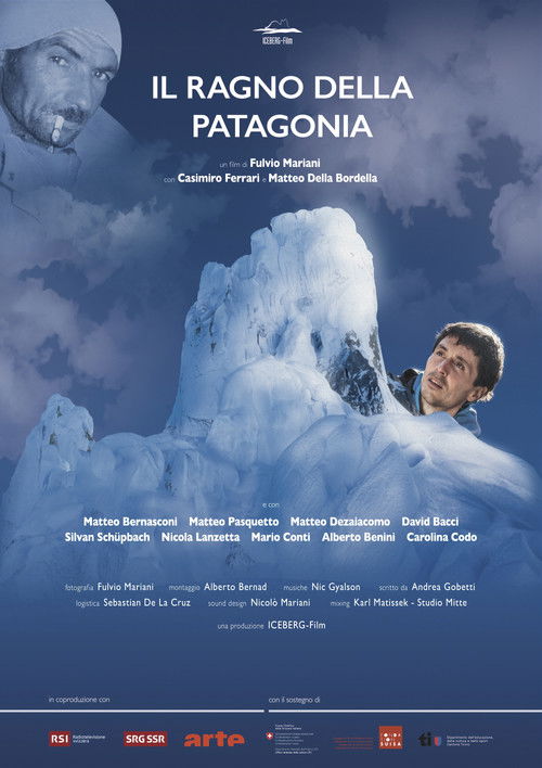 Il ragno della Patagonia