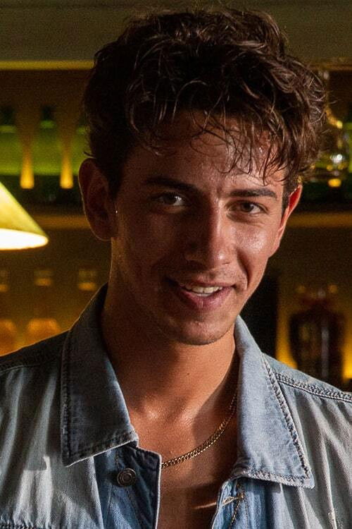 Christos Stratakis as Νεκτάριος