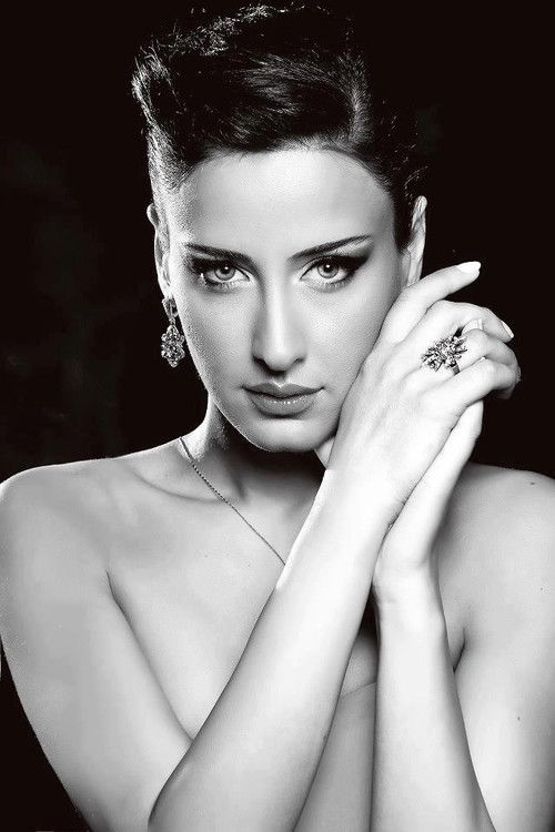 Lela Meburishvili as 