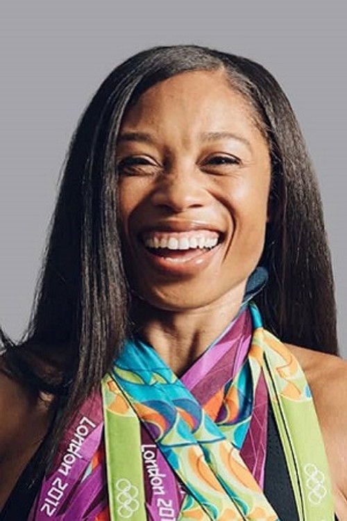 Allyson Felix as Self