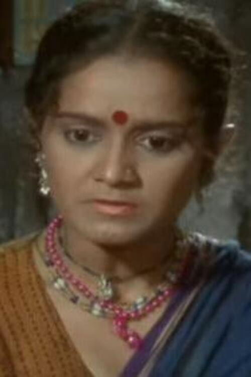Rekha Rao as 