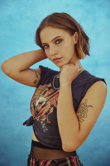 Mila Furst as Zala Križaj