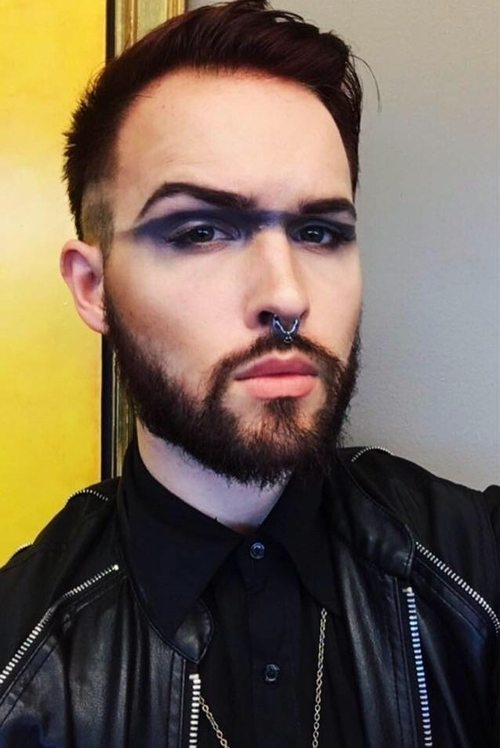 Adam Robert Worton as Baby Bink