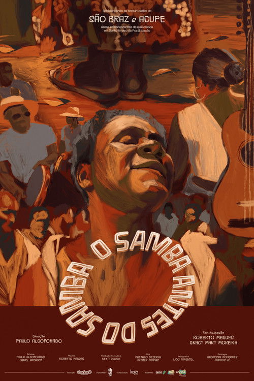 O Samba Antes do Samba