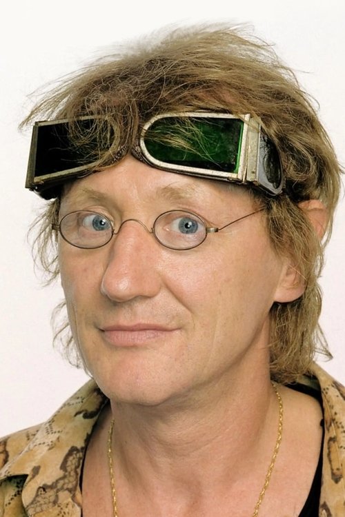 Rötger Feldmann as Rennfahrer