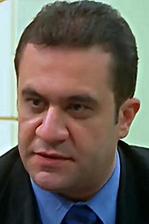 Ahmed Kasaby as 