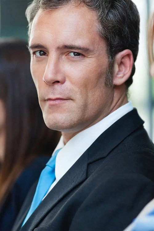 José Luis Cartes as Papá Noel