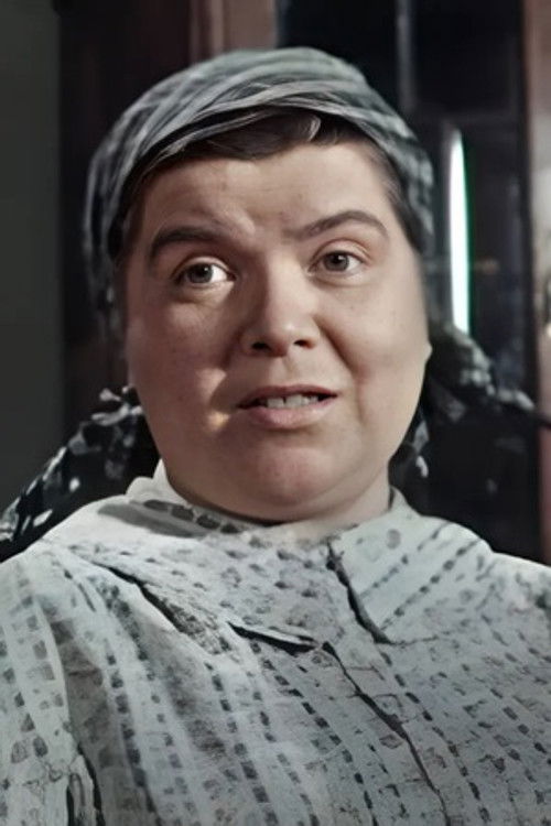 Sofya Karamash as Kochubey's wife