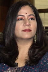 Bhasha Sumbli as Sharda Pandit