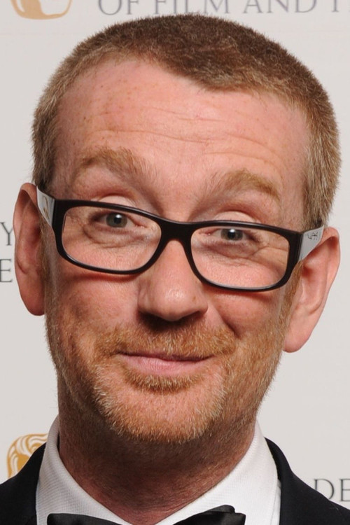 Hamish Hamilton as Self