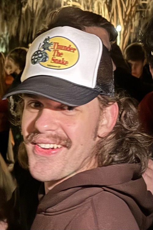 Amos Cunningham as Brent the Cashier