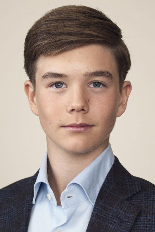 H.K.H. Prins Vincent til Danmark as Prins Vincent