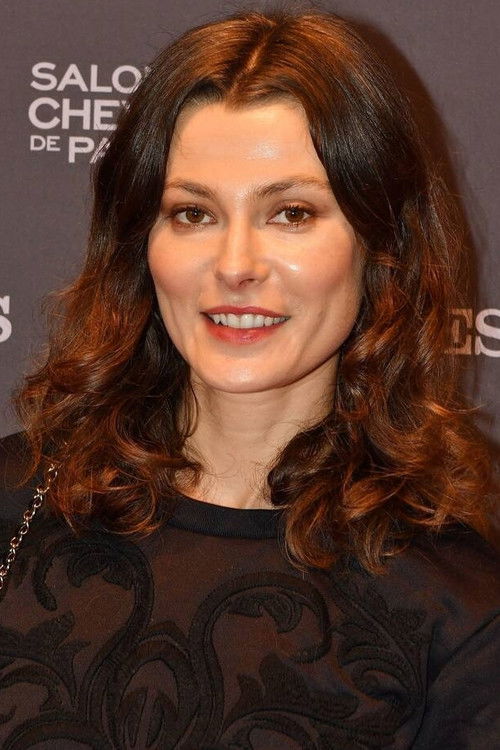 Aurélie Claudel as Self