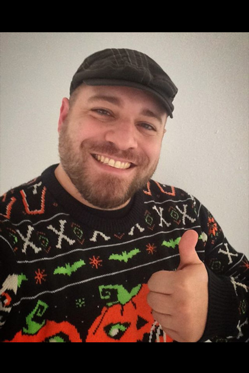 Chris R. Notarile as Genesis