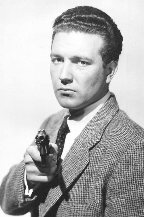 Edward Tierney as Johnny Lubeck