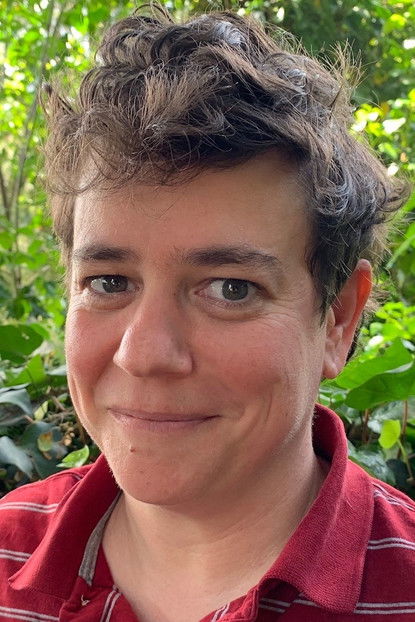 Rebecca Drysdale as Rebecca Drysdale