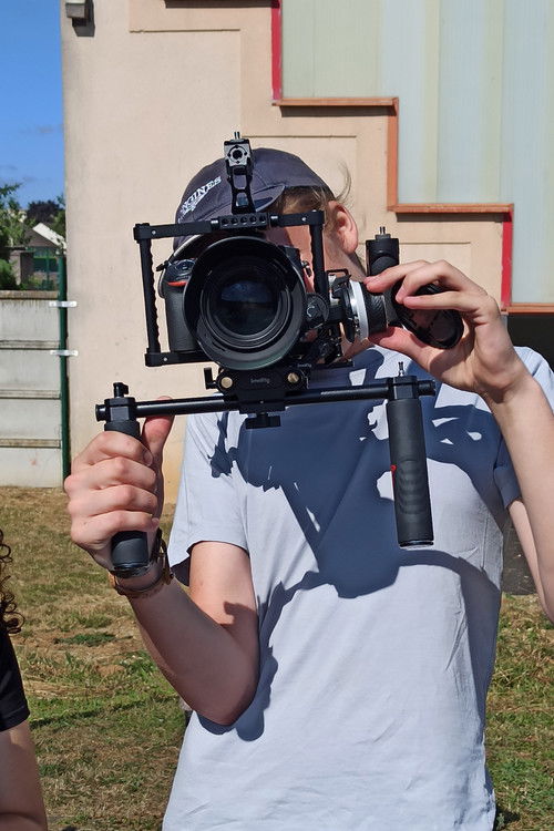 Louis Gaubert as Le bourreau