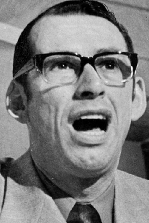 Camil Samson as Self - Président du Ralliement créditiste du Québec