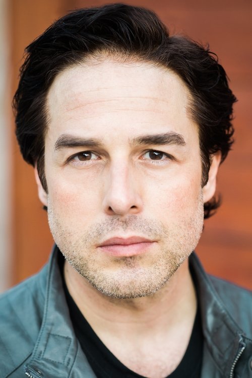 Luke Hill as Patrick