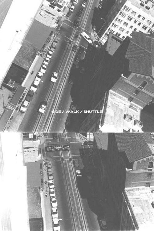 Side/Walk/Shuttle poster