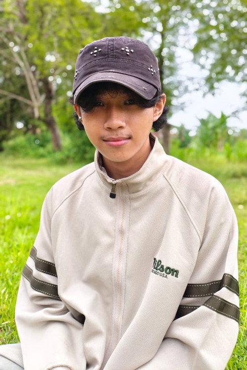 Rakha Rasendriya as Raka IKN